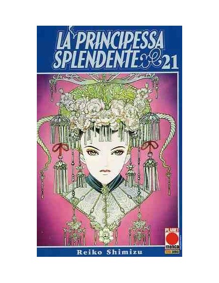 LA PRINCIPESSA SPLENDENTE 21