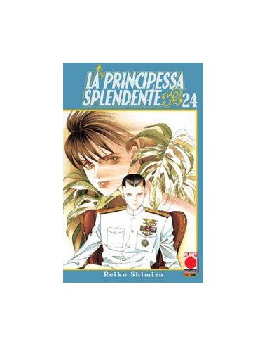 LA PRINCIPESSA SPLENDENTE 24