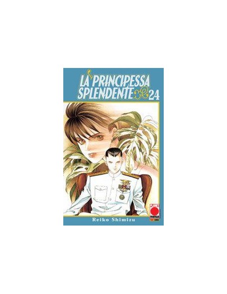 LA PRINCIPESSA SPLENDENTE 24