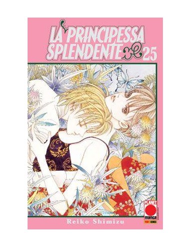 LA PRINCIPESSA SPLENDENTE 25