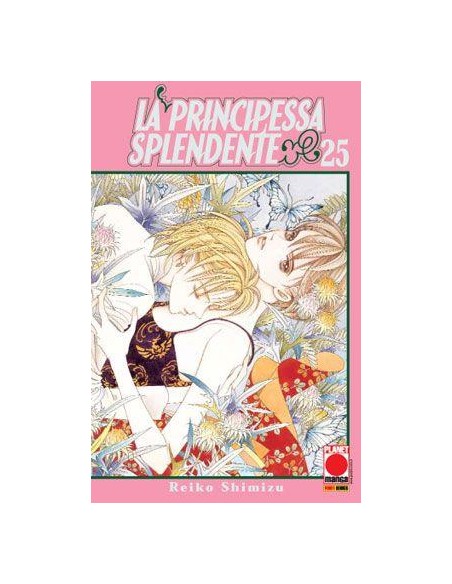 LA PRINCIPESSA SPLENDENTE 25