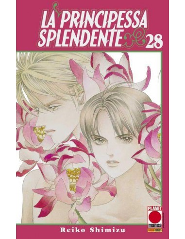 LA PRINCIPESSA SPLENDENTE 28