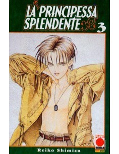 LA PRINCIPESSA SPLENDENTE 3