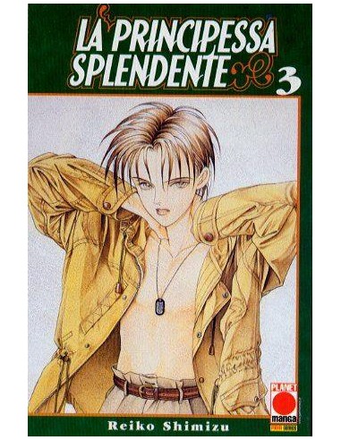 LA PRINCIPESSA SPLENDENTE 3