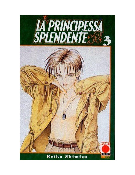 LA PRINCIPESSA SPLENDENTE 3