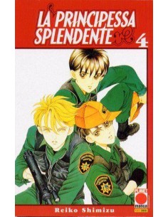 LA PRINCIPESSA SPLENDENTE 4