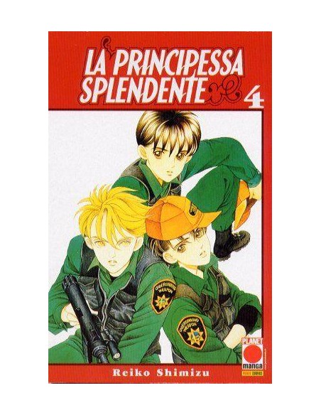 LA PRINCIPESSA SPLENDENTE 4