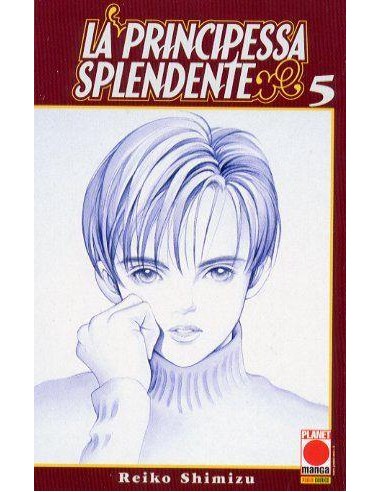 LA PRINCIPESSA SPLENDENTE 5