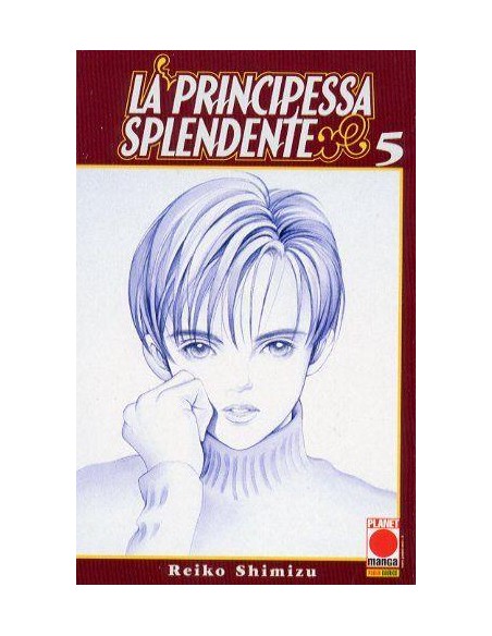 LA PRINCIPESSA SPLENDENTE 5