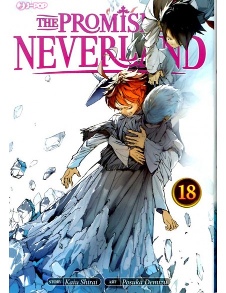 THE PROMISED NEVERLAND 18 (di 20)