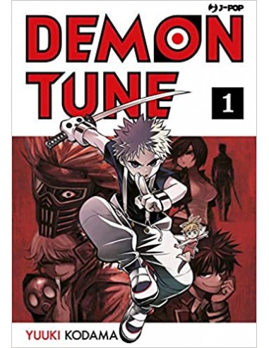 DEMON TUNE 1 (di 4)