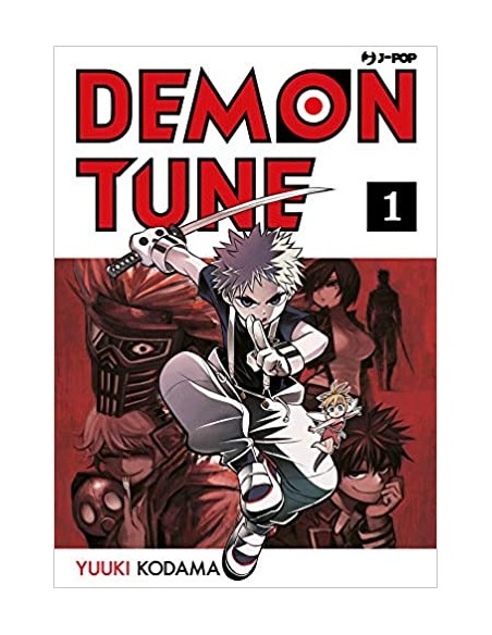 DEMON TUNE 1 (di 4)
