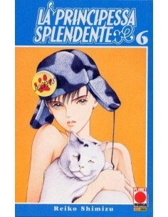 LA PRINCIPESSA SPLENDENTE 6