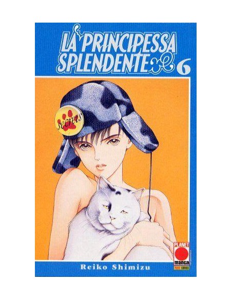 LA PRINCIPESSA SPLENDENTE 6