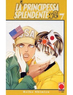 LA PRINCIPESSA SPLENDENTE 7