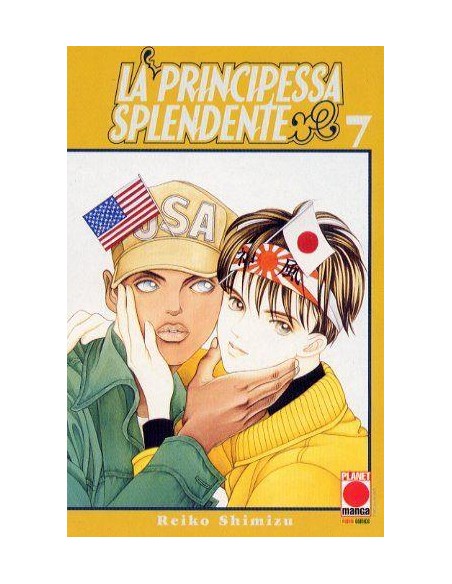 LA PRINCIPESSA SPLENDENTE 7