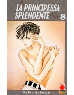 LA PRINCIPESSA SPLENDENTE 8