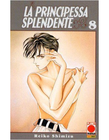 LA PRINCIPESSA SPLENDENTE 8