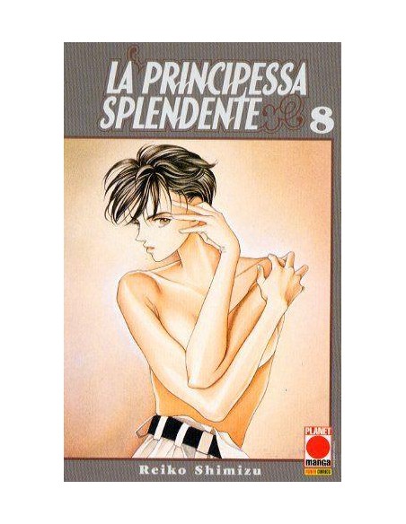 LA PRINCIPESSA SPLENDENTE 8