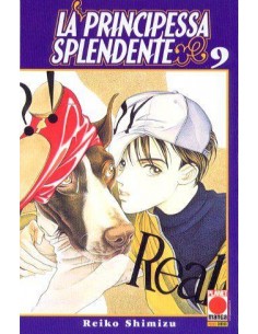LA PRINCIPESSA SPLENDENTE 9