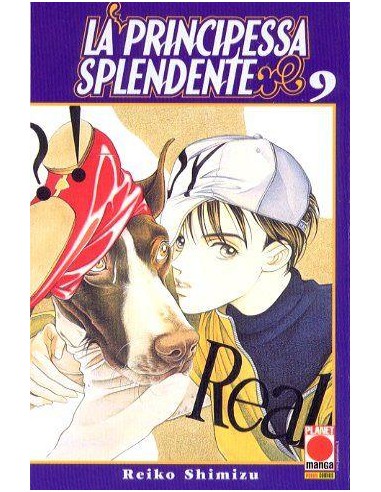 LA PRINCIPESSA SPLENDENTE 9