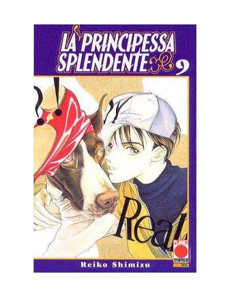 LA PRINCIPESSA SPLENDENTE 9