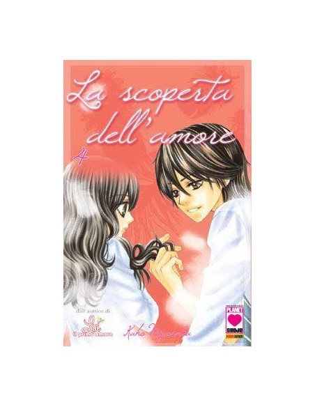 LA SCOPERTA DELL`AMORE 4 - MILLE EMOZIONI 80