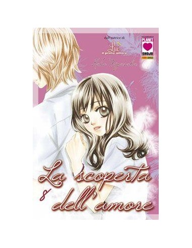 LA SCOPERTA DELL`AMORE 8 - MILLE EMOZIONI 89