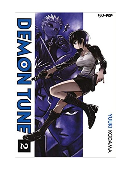 DEMON TUNE 2 (di 4)