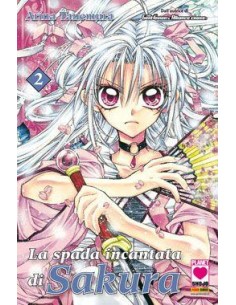 LA SPADA INCANTATA DI SAKURA 2