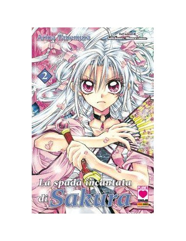 LA SPADA INCANTATA DI SAKURA 2