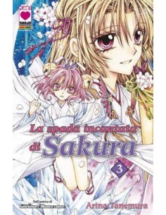 LA SPADA INCANTATA DI SAKURA 3