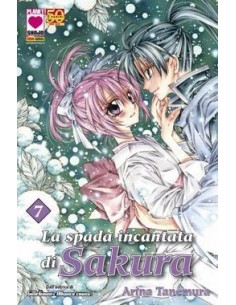 LA SPADA INCANTATA DI SAKURA 7