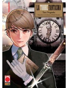 LA TORRE FANTASMA 1 - (di 9) - GHOST 1