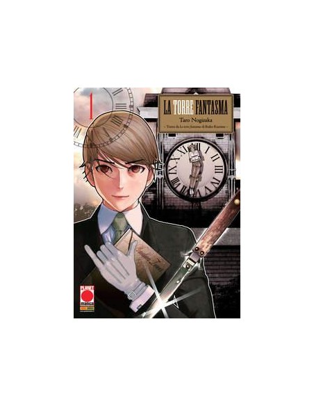 LA TORRE FANTASMA 1 - (di 9) - GHOST 1