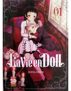 LA VIE EN DOLL 1 - (di 4) - PLANET MANGA PRESENTA 72