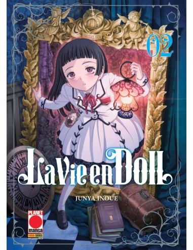 LA VIE EN DOLL 2 - (di 4) - PLANET MANGA PRESENTA 74
