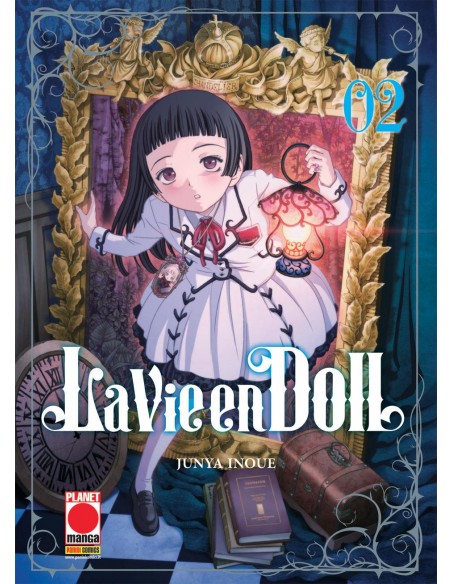 LA VIE EN DOLL 2 - (di 4) - PLANET MANGA PRESENTA 74