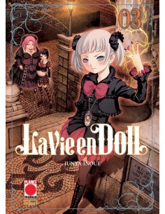 LA VIE EN DOLL 3 - (di 4)