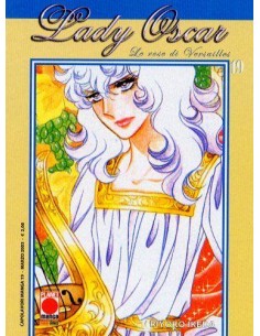LADY OSCAR 19 - CAPOLAVORI MANGA 19