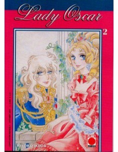 LADY OSCAR 2 - CAPOLAVORI MANGA 2