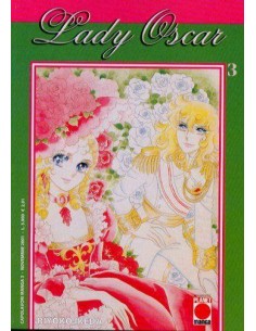 LADY OSCAR 3 - CAPOLAVORI MANGA 3