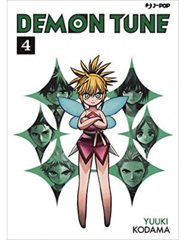 DEMON TUNE 4 (di 4)