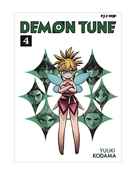 DEMON TUNE 4 (di 4)