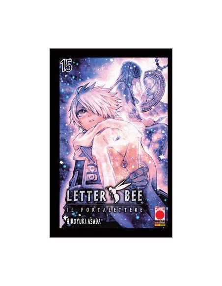 LETTER BEE 15