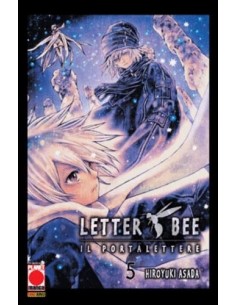LETTER BEE 5 - PLANET MANGA PRESENTA 9