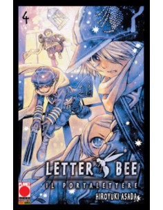 LETTER BEE RISTAMPA 4