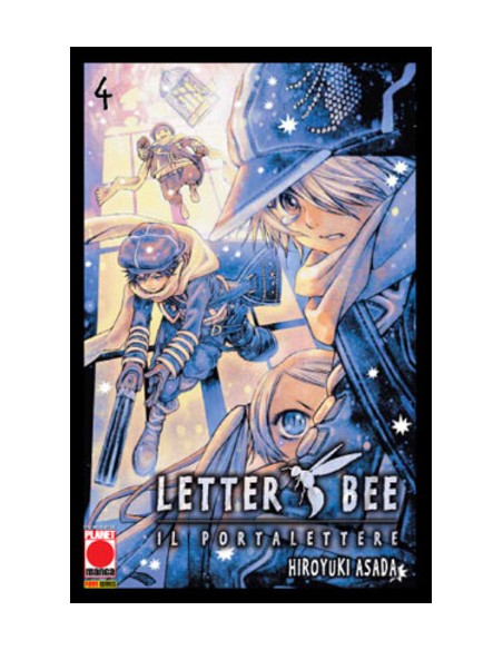 LETTER BEE RISTAMPA 4