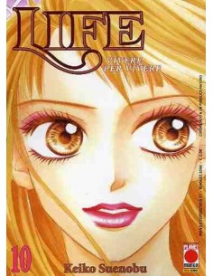 LIFE 10 - MANGA SUPERSTARS 17