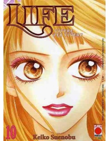 LIFE 10 - MANGA SUPERSTARS 17